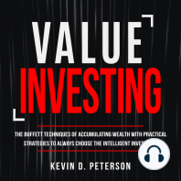 Value Investing