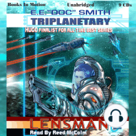 Triplanetary