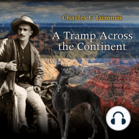 A Tramp Across the Continent