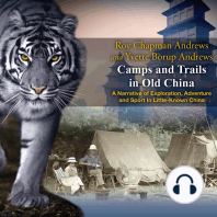 Camps and Trails in Old China
