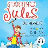 Starring Jules (as herself) (Starring Jules #1)