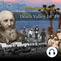 Death Valley in 1849