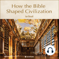 How the Bible Shaped Civilization