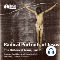 Radical Portraits of Jesus