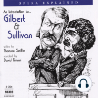 Gilbert and Sullivan
