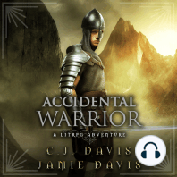 Accidental Warrior - Accidental Traveler Book 2