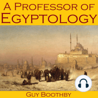 A Professor of Egyptology