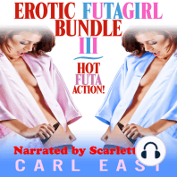 Erotic Futagirl Bundle III