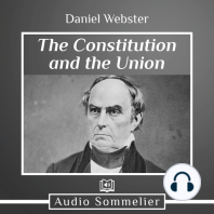 The Constitution and the Union