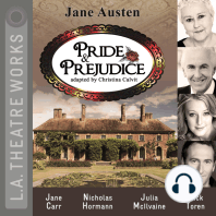 Pride and Predjudice