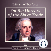 On the Horrors of the Slave Trade
