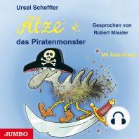 Ätze, das Piratenmonster