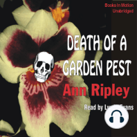 Death of a Garden Pest