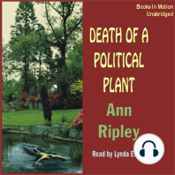 Death of a Political Plant