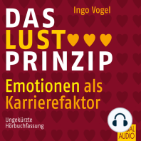 Das Lust-Prinzip