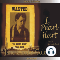 I, Pearl Hart