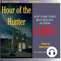 Hour of The Hunter