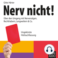 Nerv nicht!