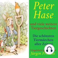 Peter Hase – und viele weitere Tiergeschichten