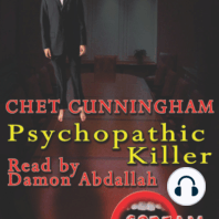 Psychopathic Killer
