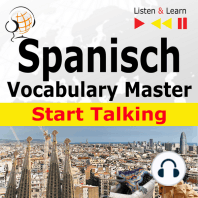 Spanish Vocabulary Master