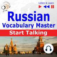 Russian Vocabulary Master