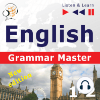 English Grammar Master