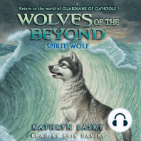 Spirit Wolf (Wolves of the Beyond #5)