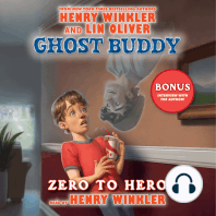 Zero to Hero (Ghost Buddy #1)