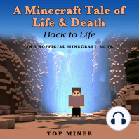 A Minecraft Tale of Life & Death