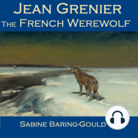Jean Grenier - the French Werewolf
