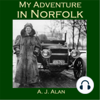 My Adventure in Norfolk