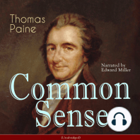 Common Sense (Unabridged)