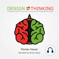 Design Thinking in Business and It