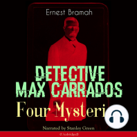 Detective Max Carrados