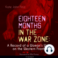 Eighteen Months in the War Zone