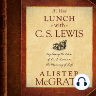 If I Had Lunch with C. S. Lewis