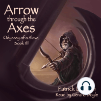 Arrow through the Axes
