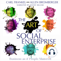 The Art of Social Enterprise