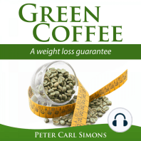 Green Coffee - A Weight Loss Guarantee
