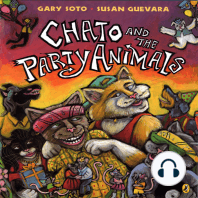 Chato and the Party Animals