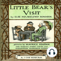 Little Bear's Visit