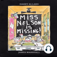 Miss Nelson is Missing!