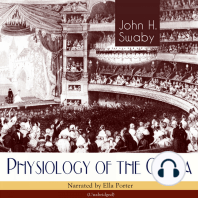 Physiology of the Opera