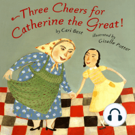 Three Cheers For Catherine The Great