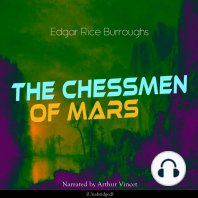 The Chessmen of Mars