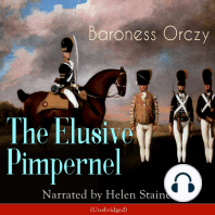 The Elusive Pimpernel