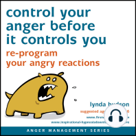 Control Your Anger Before It Controls You