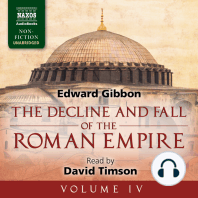The Decline and Fall of the Roman Empire, Volume IV