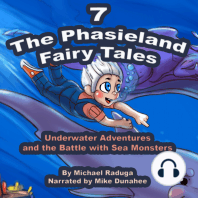Phasieland Fairy Tales 7, The (Underwater Adventures and the Battle with Sea Monsters)